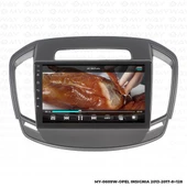 Araç Multimedya Opel İnsignia Android 12 Carplay 4Gb Ram + 64Gb Hdd 2013-2017 Navigasyon Ekran MYW thumbnail 1