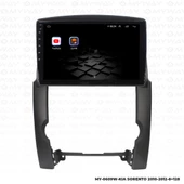 Araç Multimedya Kia Sorento Android 12 Carplay 4Gb Ram + 64Gb Hdd 2010-2012 Navigasyon Ekran MYW thumbnail 5