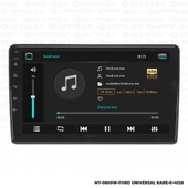 Araç Multimedya Ford S-Max Android 12 Carplay 4Gb Ram + 64Gb Hdd Navigasyon Ekran MYW thumbnail 2