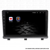 Araç Multimedya Opel Antara Android 12 Carplay 4Gb Ram + 64Gb Hdd Navigasyon Ekran MYW thumbnail 5