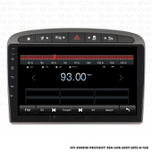 Araç Multimedya Peugeot 308 Android 12 Carplay 4Gb Ram + 64Gb Hdd Navigasyon Ekran MYW thumbnail 4