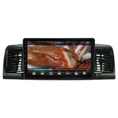 Araç Multimedya Toyota Corolla Android 12 Carplay 4Gb Ram + 64Gb Hdd 2002-2006 Navigasyon Ekran MYW thumbnail 1