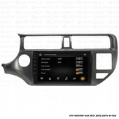Araç Multimedya Kia Rio Android 12 Carplay 4Gb Ram + 64Gb Hdd 2012-2014 Navigasyon Ekran MYW thumbnail 3