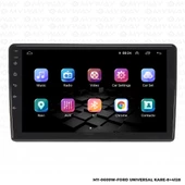 Araç Multimedya Ford Transit Android 12 Carplay 4Gb Ram + 64Gb Hdd 2007-2013 Navigasyon Ekran MYW - 7