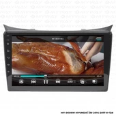 Araç Multimedya Hyundai İ30 Android 12 Carplay 4Gb Ram + 64Gb Hdd 2014-2017 Navigasyon Ekran MYW thumbnail 1
