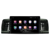 Araç Multimedya Toyota Corolla Android 12 Carplay 4Gb Ram + 64Gb Hdd 2002-2006 Navigasyon Ekran MYW thumbnail 6