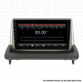 Araç Multimedya Volvo Xc-90 Android 12 Carplay 4Gb Ram + 64Gb Hdd Navigasyon Ekran MYW thumbnail 4