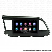 Araç Multimedya Hyundai Elantra Android 12 Carplay 4Gb Ram + 64Gb Hdd 2019-2020 Navigasyon Ekran MYW thumbnail 7