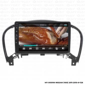 Araç Multimedya Nissan Juke Android 12 Carplay 4Gb Ram + 64Gb Hdd Navigasyon Ekran MYW thumbnail 1