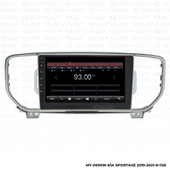 Araç Multimedya Kia Sportage Android 12 Carplay 4Gb Ram + 64Gb Hdd 2019-2021 Navigasyon Ekran MYW thumbnail 4