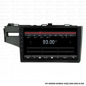 Araç Multimedya Honda Jazz Android 12 Carplay 4Gb Ram + 64Gb Hdd 2015-2019 Navigasyon Ekran MYW thumbnail 5