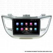 Araç Multimedya Hyundai Tucson Android 12 Carplay 4Gb Ram + 64Gb Hdd 2015-2018 Navigasyon Ekran MYW thumbnail 7
