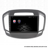 Araç Multimedya Opel İnsignia Android 12 Carplay 4Gb Ram + 64Gb Hdd 2013-2017 Navigasyon Ekran MYW thumbnail 5
