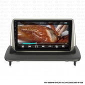 Araç Multimedya Volvo Xc-90 Android 12 Carplay 4Gb Ram + 64Gb Hdd Navigasyon Ekran MYW thumbnail 1