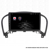 Araç Multimedya Nissan Juke Android 12 Carplay 4Gb Ram + 64Gb Hdd Navigasyon Ekran MYW thumbnail 5