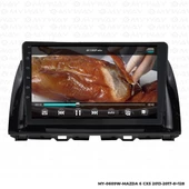 Araç Multimedya Mazda 6 Cx5 Android 12 Carplay 4Gb Ram + 64Gb Hdd Navigasyon Ekran MYW thumbnail 1