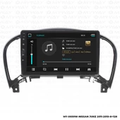 Araç Multimedya Nissan Juke Android 12 Carplay 4Gb Ram + 64Gb Hdd Navigasyon Ekran MYW thumbnail 2