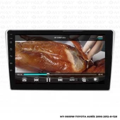 Araç Multimedya Toyota Auris Android 12 Carplay 4Gb Ram + 64Gb Hdd Navigasyon Ekran MYW thumbnail 1