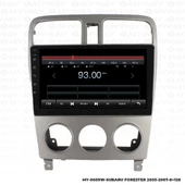 Araç Multimedya Subaru Forester Android 12 Carplay 4Gb Ram + 64Gb Hdd 2003-2007 Navigasyon Ekran MYW thumbnail 4