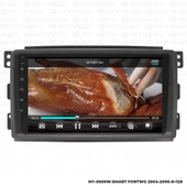 Araç Multimedya Smart Forfour Android 12 Carplay 4Gb Ram + 64Gb Hdd Navigasyon Ekran MYW thumbnail 1