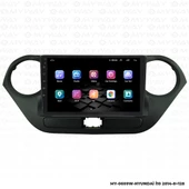 Araç Multimedya Hyundai İ10 Android 12 Carplay 4Gb Ram + 64Gb Hdd 2020-2021 Navigasyon Ekran MYW thumbnail 7