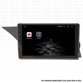 Araç Multimedya Mercedes Glk Android 12 Carplay 4Gb Ram + 64Gb Hdd Navigasyon Ekran MYW - 5