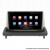 Araç Multimedya Volvo Xc-90 Android 12 Carplay 4Gb Ram + 64Gb Hdd Navigasyon Ekran MYW thumbnail 6