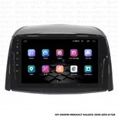 Araç Multimedya Renault Kaleos Android 12 Carplay 4Gb Ram + 64Gb Hdd Navigasyon Ekran MYW thumbnail 7