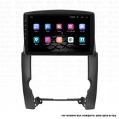 Araç Multimedya Kia Sorento Android 12 Carplay 4Gb Ram + 64Gb Hdd 2010-2012 Navigasyon Ekran MYW thumbnail 7