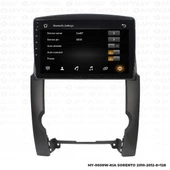 Araç Multimedya Kia Sorento Android 12 Carplay 4Gb Ram + 64Gb Hdd 2010-2012 Navigasyon Ekran MYW thumbnail 3