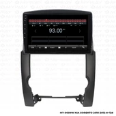 Araç Multimedya Kia Sorento Android 12 Carplay 4Gb Ram + 64Gb Hdd 2010-2012 Navigasyon Ekran MYW thumbnail 4