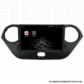 Araç Multimedya Hyundai İ10 Android 12 Carplay 4Gb Ram + 64Gb Hdd 2020-2021 Navigasyon Ekran MYW thumbnail 5