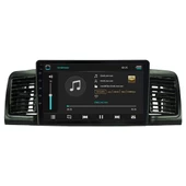 Araç Multimedya Toyota Corolla Android 12 Carplay 4Gb Ram + 64Gb Hdd 2002-2006 Navigasyon Ekran MYW thumbnail 2