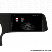 Araç Multimedya Hyundai İ10 Android 12 Carplay 4Gb Ram + 64Gb Hdd 2012 Navigasyon Ekran MYW thumbnail 5