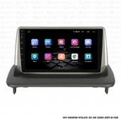 Araç Multimedya Volvo Xc-90 Android 12 Carplay 4Gb Ram + 64Gb Hdd Navigasyon Ekran MYW thumbnail 7