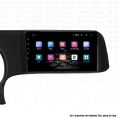Araç Multimedya Hyundai İ10 Android 12 Carplay 4Gb Ram + 64Gb Hdd 2012 Navigasyon Ekran MYW thumbnail 6