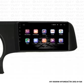 Araç Multimedya Hyundai İ10 Android 12 Carplay 4Gb Ram + 64Gb Hdd 2012 Navigasyon Ekran MYW thumbnail 7