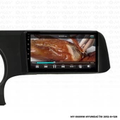 Araç Multimedya Hyundai İ10 Android 12 Carplay 4Gb Ram + 64Gb Hdd 2012 Navigasyon Ekran MYW thumbnail 1