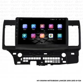 Araç Multimedya Mitsubishi Lancer Android 12 Carplay 4Gb Ram + 64Gb Hdd Navigasyon Ekran MYW - 7