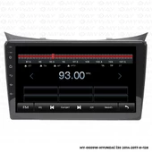 Araç Multimedya Hyundai İ30 Android 12 Carplay 4Gb Ram + 64Gb Hdd 2014-2017 Navigasyon Ekran MYW thumbnail 4