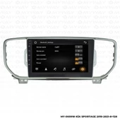 Araç Multimedya Kia Sportage Android 12 Carplay 4Gb Ram + 64Gb Hdd 2019-2021 Navigasyon Ekran MYW thumbnail 3
