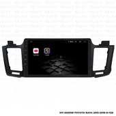 Araç Multimedya Toyota Rav4 Android 12 Carplay 4Gb Ram + 64Gb Hdd 2013-2018 Navigasyon Ekran MYW thumbnail 5