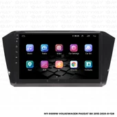 Araç Multimedya Volkswagen Passat B8 Android 12 Carplay 4Gb Ram + 64Gb Hdd Navigasyon Ekran MYW thumbnail 7