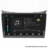 Araç Multimedya Hyundai İ30 Android 12 Carplay 4Gb Ram + 64Gb Hdd 2014-2017 Navigasyon Ekran MYW thumbnail 2