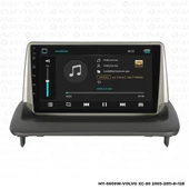 Araç Multimedya Volvo Xc-90 Android 12 Carplay 4Gb Ram + 64Gb Hdd Navigasyon Ekran MYW thumbnail 2