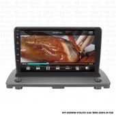 Araç Multimedya Volvo S40 Android 12 Carplay 4Gb Ram + 64Gb Hdd Navigasyon Ekran MYW thumbnail 1