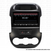Araç Multimedya Ford Ranger Android 12 Carplay 4Gb Ram + 64Gb Hdd 2012-2015 Navigasyon Ekran MYW thumbnail 4