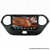 Araç Multimedya Hyundai İ10 Android 12 Carplay 4Gb Ram + 64Gb Hdd 2020-2021 Navigasyon Ekran MYW thumbnail 1