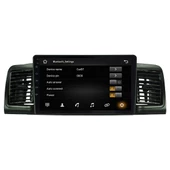 Araç Multimedya Toyota Corolla Android 12 Carplay 4Gb Ram + 64Gb Hdd 2002-2006 Navigasyon Ekran MYW thumbnail 3