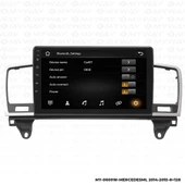 Araç Multimedya Mercedes Ml Android 12 Carplay 4Gb Ram + 64Gb Hdd 2014-2015 Navigasyon Ekran MYW thumbnail 3